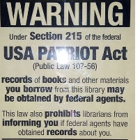 New York Times Sues Justice Dept. over Secret Patriot Act Memo