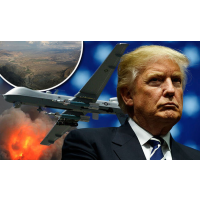 In 9 Months, Trump has Bombed to Death more Civilians than Obama Did in 8 Years