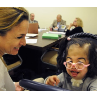 Justice Dept. Sues Florida over Mistreatment of Disabled Children