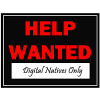 Employers Mask Age Discrimination by Seeking “Digital Natives”