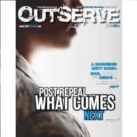 Army and Air Force Approve Sales on Bases of Gay Magazine