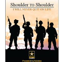 Army and Navy Set Suicide Records