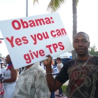 U.S. Halts Deportations to Haiti