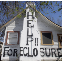 Government Housing Program Backfires, Helps Wall Street Instead