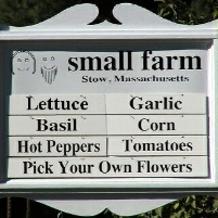 U.S. Farm Sizes Rising Dramatically