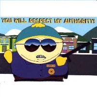 Eric Cartman Accused of Stealing Weapons Meant for Afghan Police