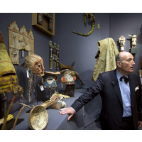 Loopholes in U.S. Laws Allow Trafficking in Sacred Tribal Artifacts