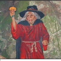 Job Opening: Witch