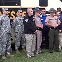Tennessee First State to Allow TSA Highway Random Search Program