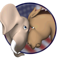 Animosity between Democrats and Republicans now Greater than between Whites and Blacks