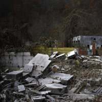 U.S. Taxpayers on Hook to Prevent Environmental Disasters at Mines Abandoned by Bankrupt Coal Companies