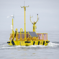 The New Renewable: Ocean Wave Energy Set to Take Off