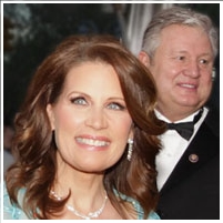 Michele Bachmann May Have a Hubby Problem