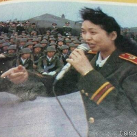 China’s Brutal Past Haunts the Present: First Lady Sang to Murderous Troops; Boy Sent Mother to her Death