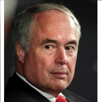 Chair of the U.S.-China Economic and Security Review Commission: Who is Bill Reinsch?