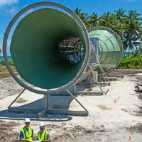 Remote U.S. Research Center Converts to 95% Renewable Energy