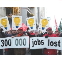 Since Official End of Recession, U.S. Has Actually Lost Jobs