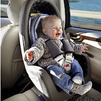 NHTSA Stops Volvo from Introducing Advanced Child Car Seats