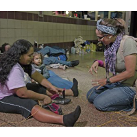 Most Migrant Children from Central America Released to U.S. Relatives, Often via Chaotic Air Travel