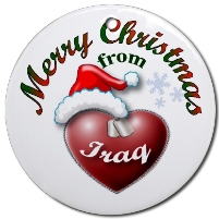 War on Christmas? Here’s a Real One in Iraq