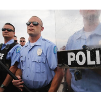 Underrepresentation of Minorities in Police Departments is Widespread across U.S.