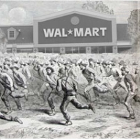Protecting Hallowed Ground? How about a Casino and a Wal-Mart at Civil War Sites?