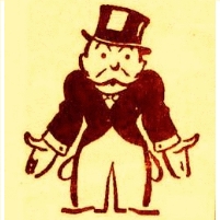 What if the Rules of Monopoly Reflected Real Life?: D. Brad Wright