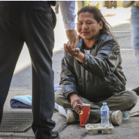 Should Panhandlers be Issued Licenses?