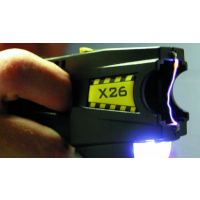 Suit Claims Student Was Tasered for Being Late to Class