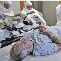 Will Global Warming Unleash Deadly, Buried Viruses?
