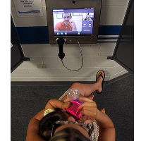 Prisons Increase Profits by Replacing In-Person Family Visits with Video Screens