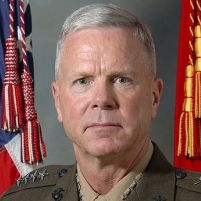 Commandant of the Marine Corps: Who is James Amos?