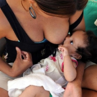 Toxic Chemicals found Transferred from Human Breast Milk to Babies