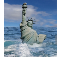 Global Warming Sends Earth’s Sea Levels Rising Faster than Any Time in Past 2,800 Years