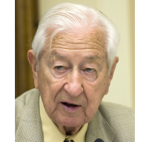 Rep. Ralph Hall becomes Oldest Person to Serve in House of Representatives