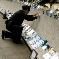 U.S. Sees Decrease in Number of Police Officers Killed on Duty