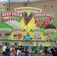 Wonder Why Americans Are So Fat?