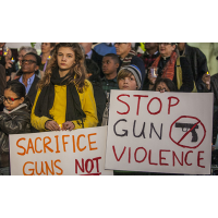 As Mass Shootings Continue, Congress Remains Gun Shy about Enacting New Laws