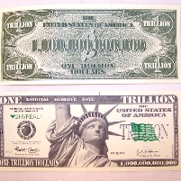 Wall Street Bailout Cost Reaches $4.6 Trillion; Most from Federal Reserve Loans