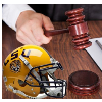 Louisiana Judges Hand Out Longer Sentences when Local Football Team Loses in an Upset
