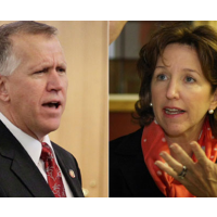 TV Attack Ads Average One Per Minute…in North Carolina Alone