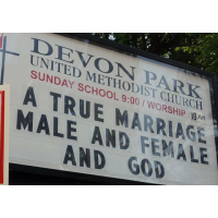 Which Religions Oppose Same-Sex Marriage? White Evangelicals, Black and Hispanic Protestants, Mormons and Muslims