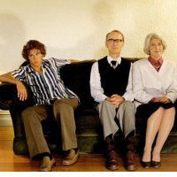 Americans, Age 18-34, More Likely to Live with Parents than Romantic Partners