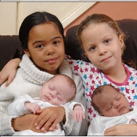 White Births in U.S. Drop below 50% of Total