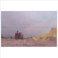 Iraq War Soldiers Returned with Lung Disease Caused by Sulfur Mine Fire