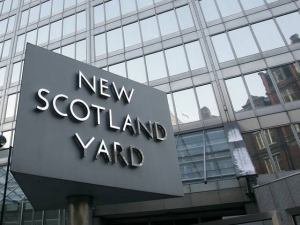Scotland Yard for Sale! (Sherlock Holmes Not Included)