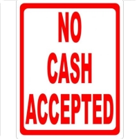 Louisiana Bans Using Cash for Sales of Second Hand Goods