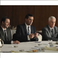 Republicans Watch Amazing Race and Modern Family; Democrats Prefer Mad Men and Dexter