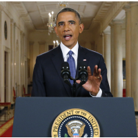 When George W. Bush Gave a Primetime Immigration Speech, Networks Covered it Live; Obama…Forget It