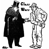 Large Majority of Americans Now Believe There is Conflict between Rich and Poor